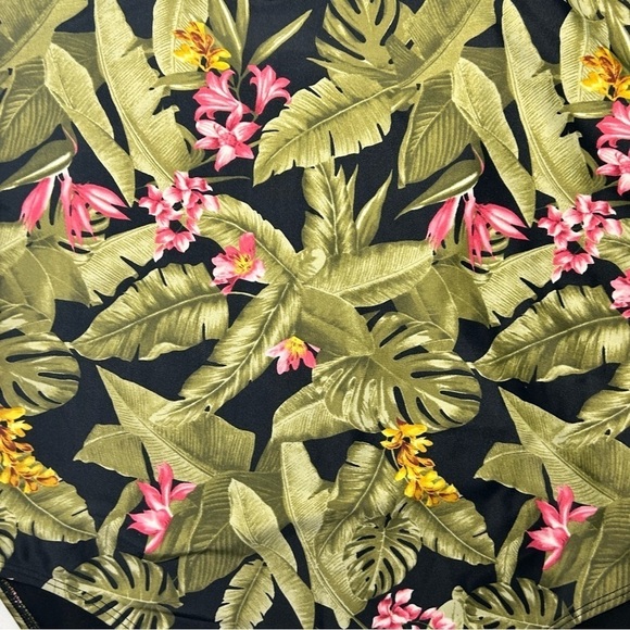 Forever 21 one piece swimsuit and pants Size L - Picture 7 of 7